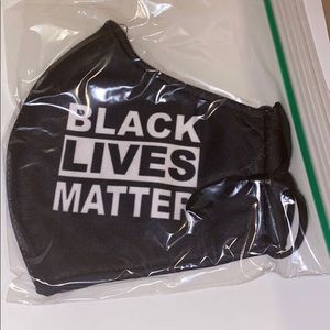 Black Lives Matter Mask